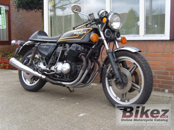 1978 Honda CB 750 F 2 photo